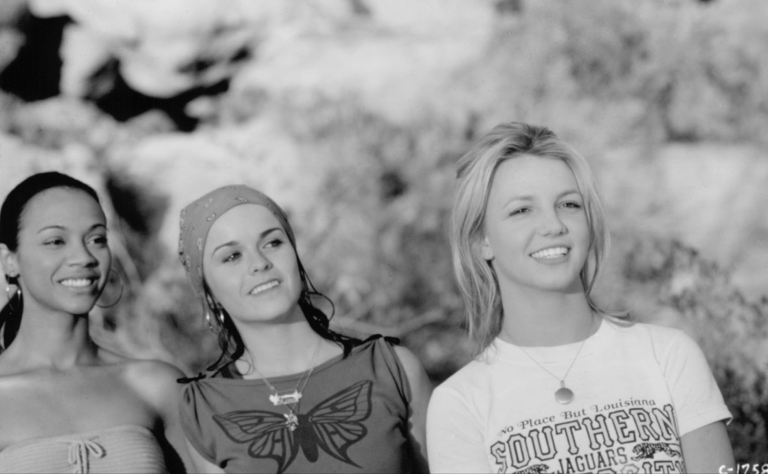 photo-Britney Spears 2002