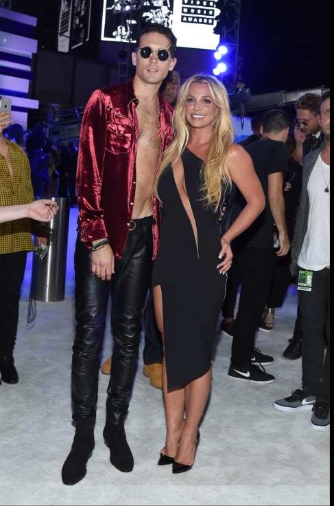 photo-Britney Spears 2016