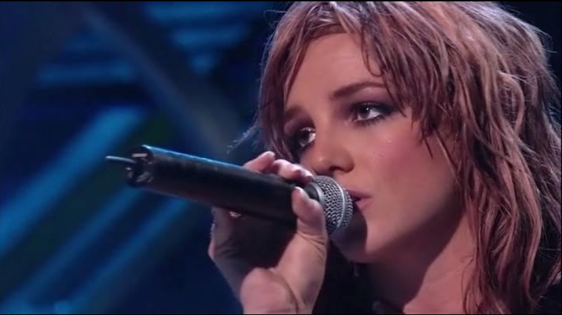 photo-Britney Spears 2004