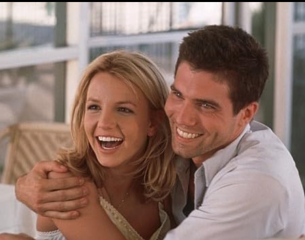 photo-Britney Spears 2002