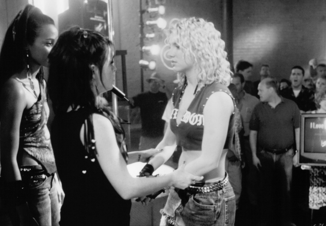 photo-Britney Spears 2002