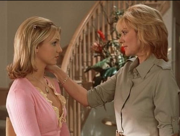 photo-Britney Spears 2002