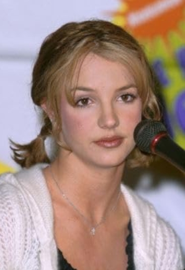 photo-Britney Spears 2000