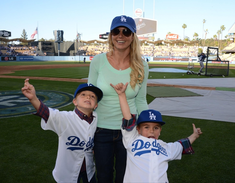 photo-Britney Spears 2013