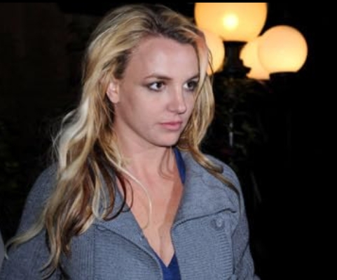 photo-Britney Spears 2010
