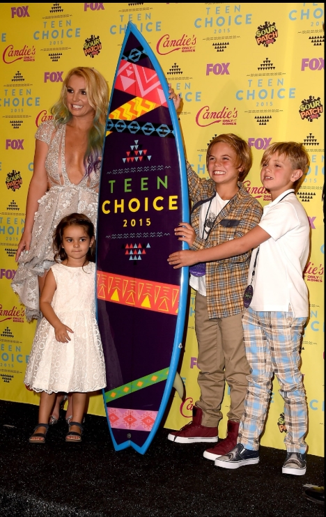 photo-Britney Spears 2015