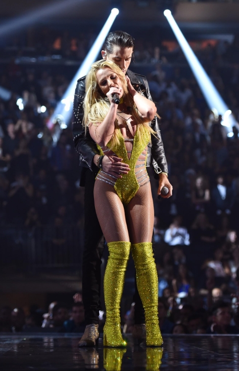 photo-Britney Spears 2016