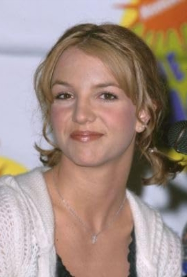 photo-Britney Spears 2000