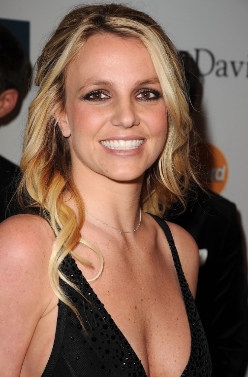 photo-Britney Spears 2012