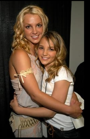 photo-Britney Spears 2003