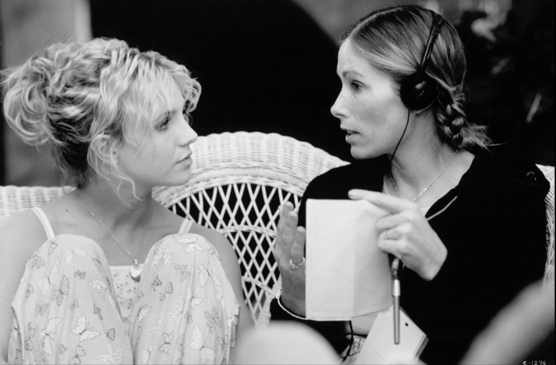 photo-Britney Spears 2002