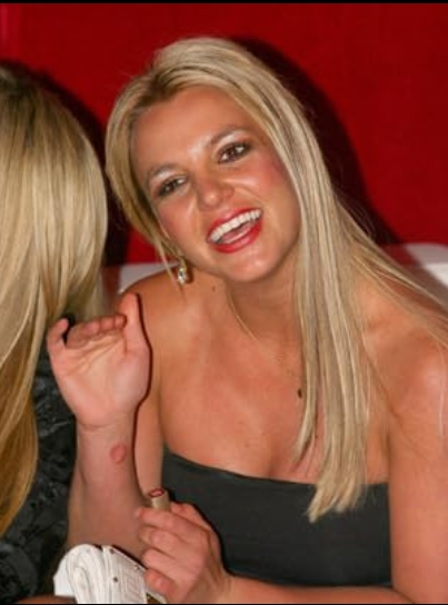 photo-Britney Spears 2007