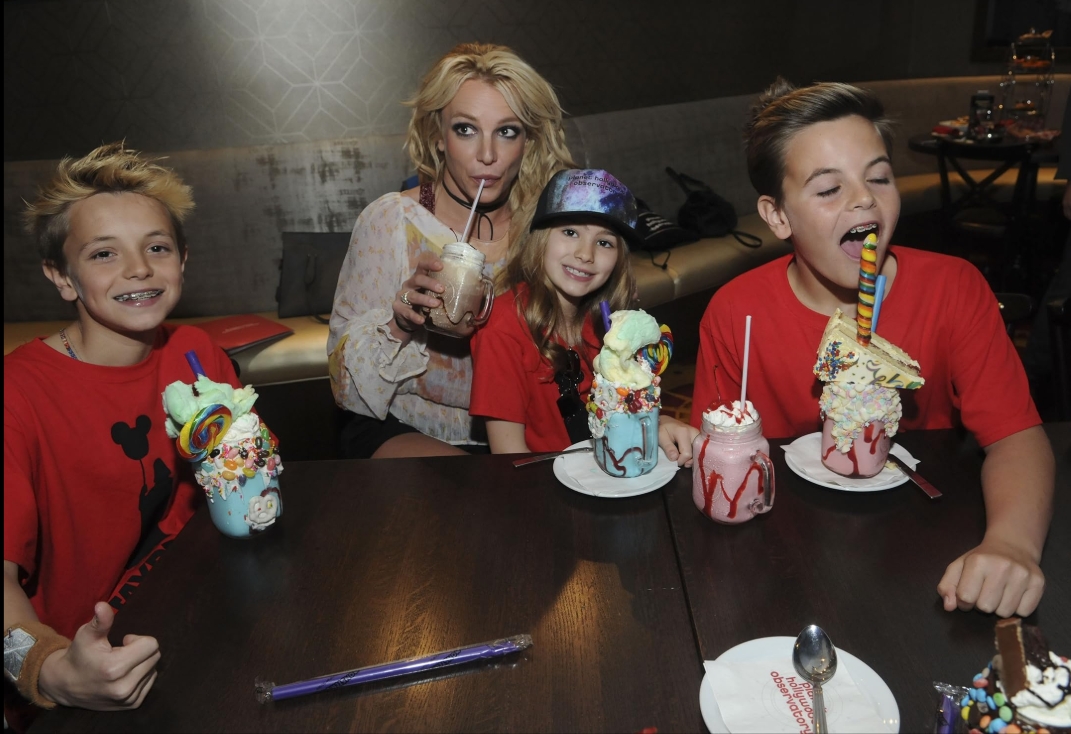 photo-Britney Spears 2017