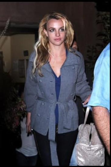 photo-Britney Spears 2010