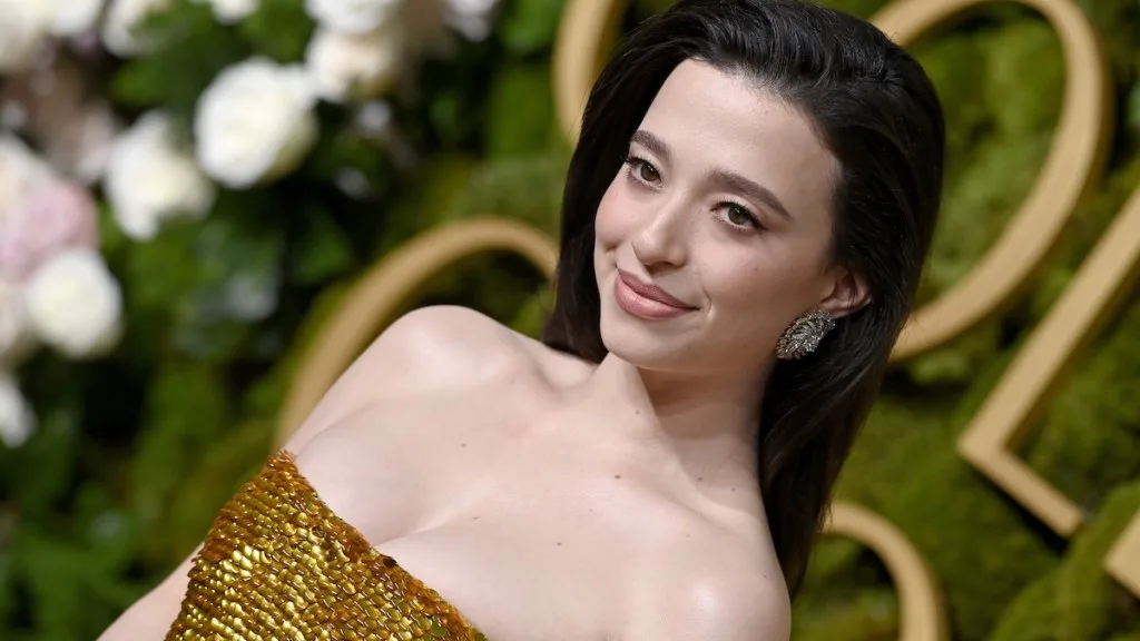 photo-Mikey Madison 2025