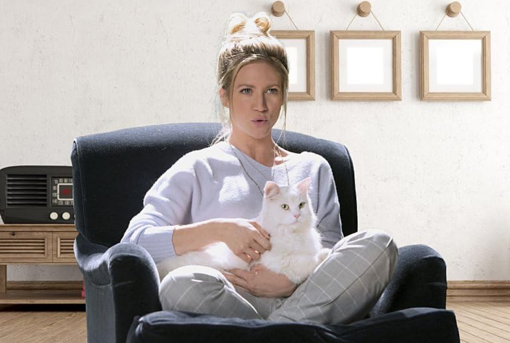 photo-Brittany Snow 2015