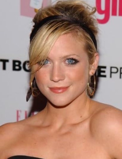 photo-Brittany Snow 2007