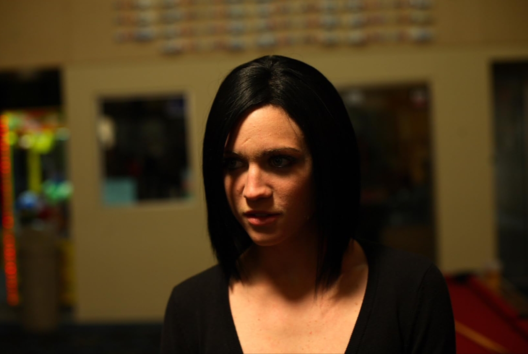 photo-Brittany Snow 2009