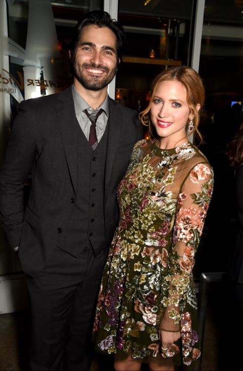 photo-Brittany Snow 2015