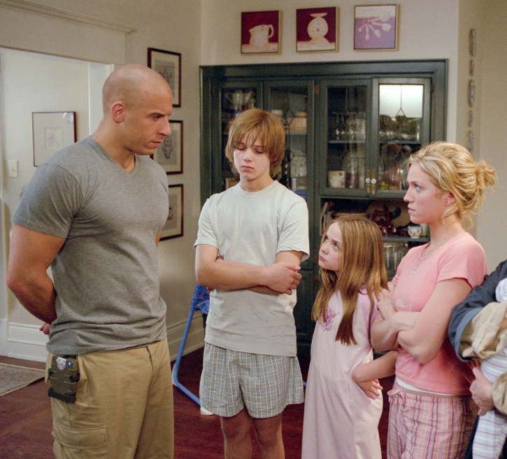 photo-Brittany Snow 2005