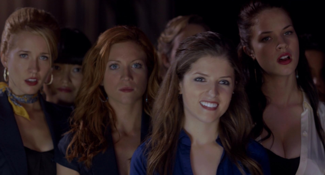 photo-Brittany Snow 2012