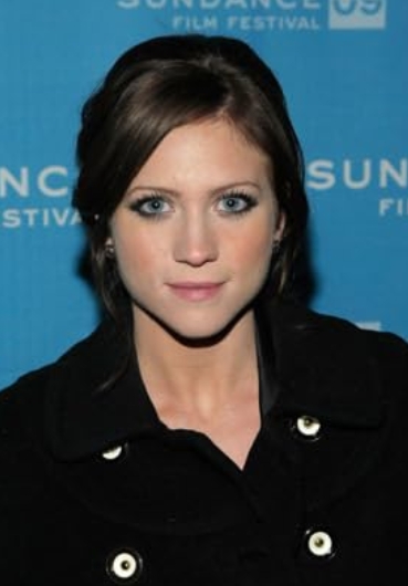 photo-Brittany Snow 2009
