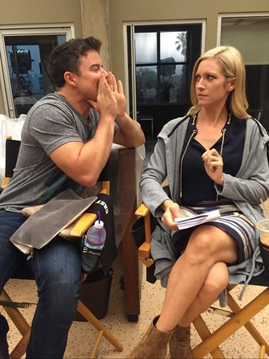 photo-Brittany Snow 2015