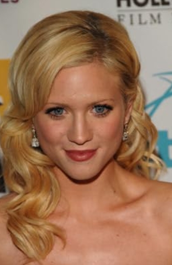 photo-Brittany Snow 2007