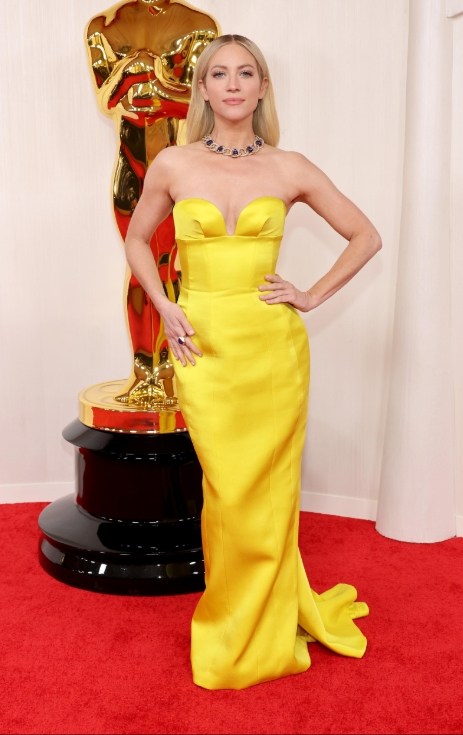 photo-Brittany Snow 2024