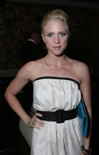 photo-Brittany Snow 2007