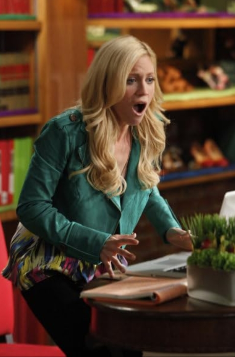 photo-Brittany Snow 2011