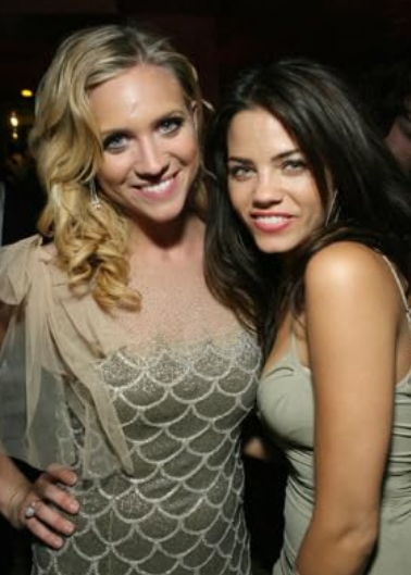 photo-Brittany Snow 2008