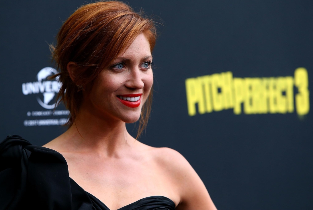 photo-Brittany Snow 2017