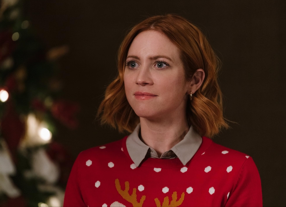 photo-Brittany Snow 2022