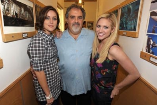 photo-Brittany Snow 2010