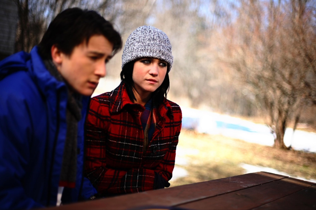 photo-Brittany Snow 2009