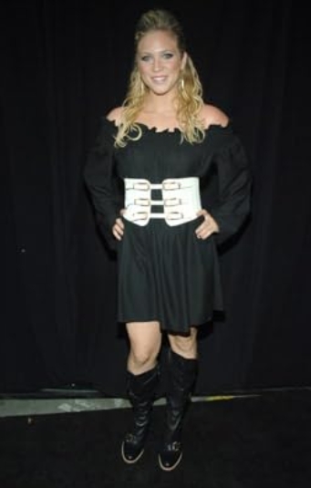 photo-Brittany Snow 2007