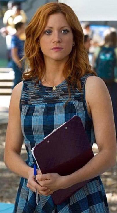 photo-Brittany Snow 2012