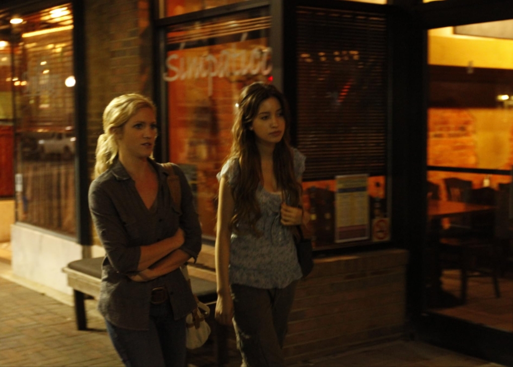 photo-Brittany Snow 2011