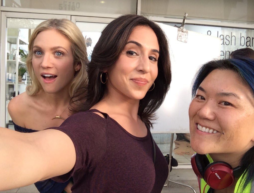 photo-Brittany Snow 2015