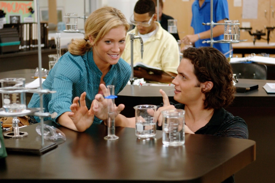 photo-Brittany Snow 2006