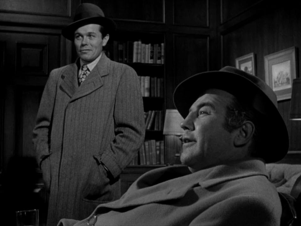 photo-Broderick Crawford 1949