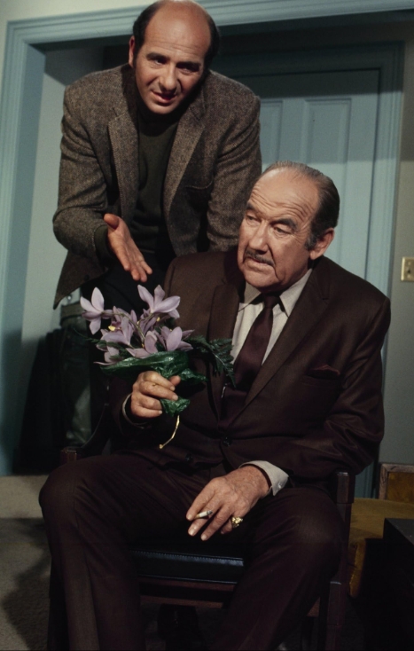photo-Broderick Crawford 1969