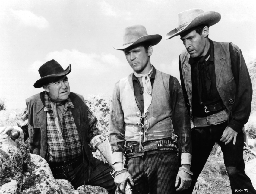 photo-Broderick Crawford 1955