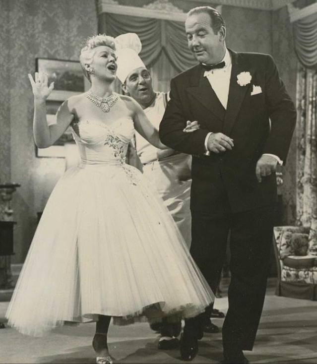 photo-Broderick Crawford 1952