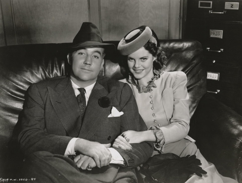 photo-Broderick Crawford 1939