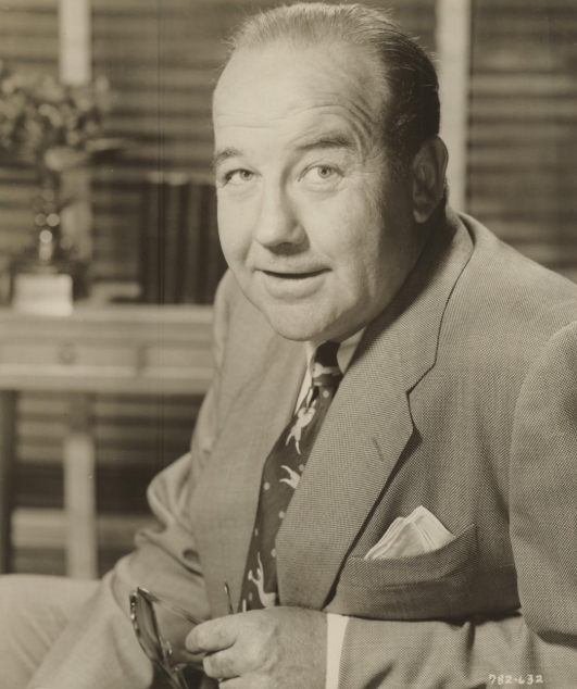 photo-Broderick Crawford 1952