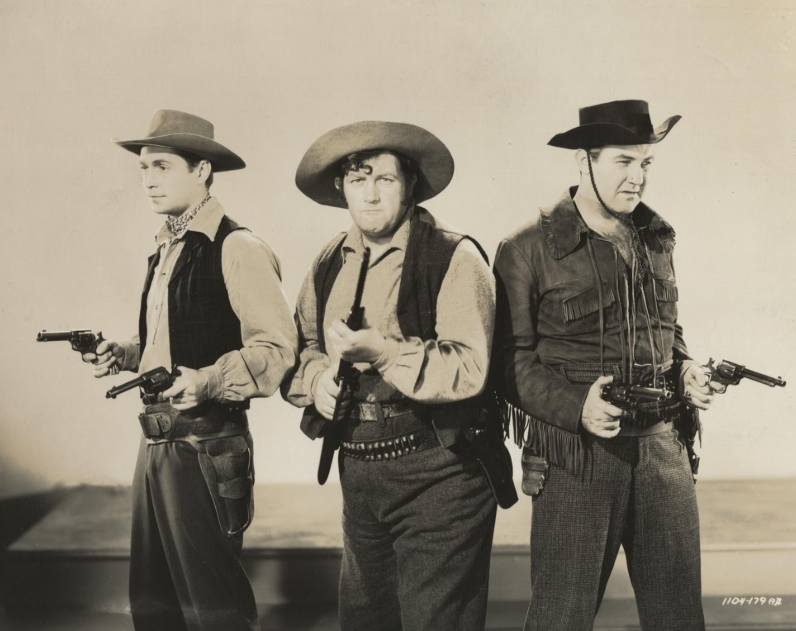 photo-Broderick Crawford 1940