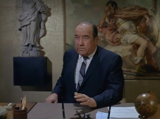 photo-Broderick Crawford 1964