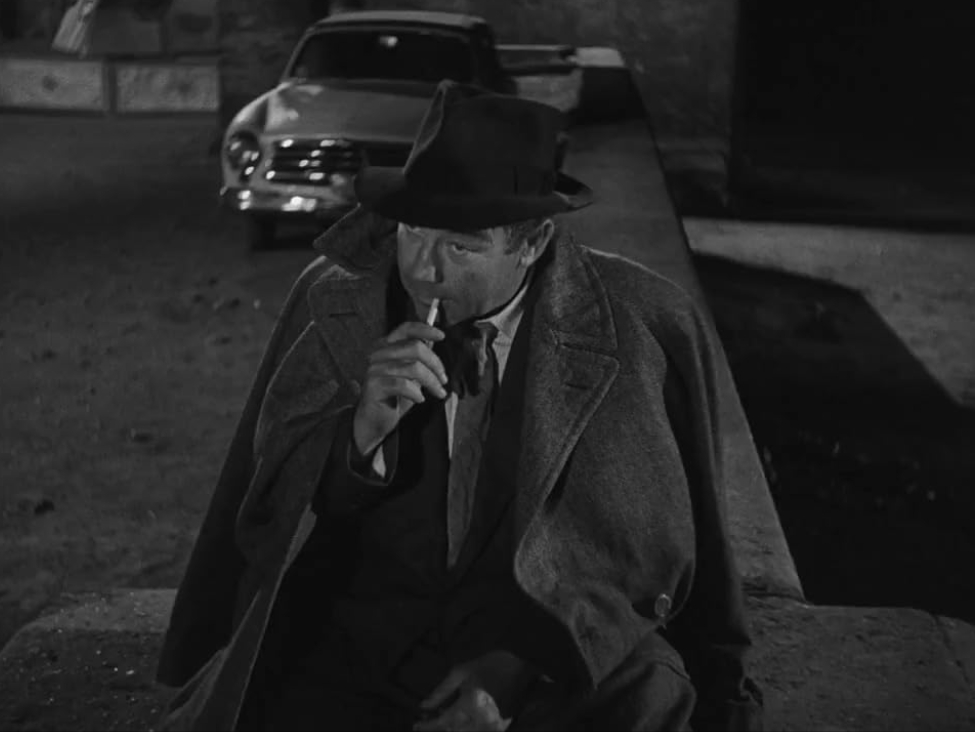 photo-Broderick Crawford 1955